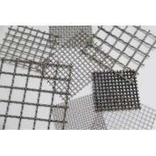 Crimped Architectural Metal Mesh